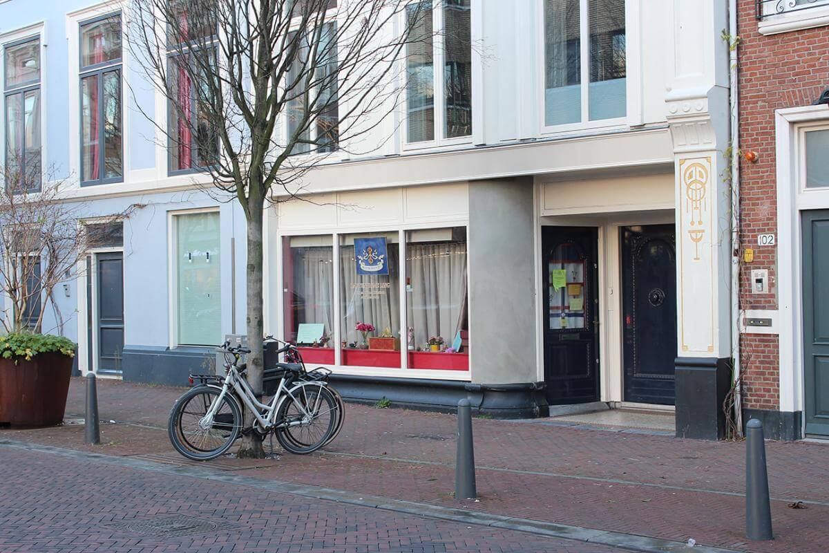 Massage Dojo Jigme The Hague Afbeelding 10